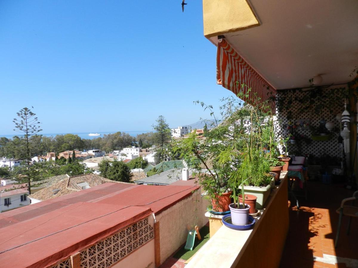 Pedregalejo Room Málaga Eksteriør bilde