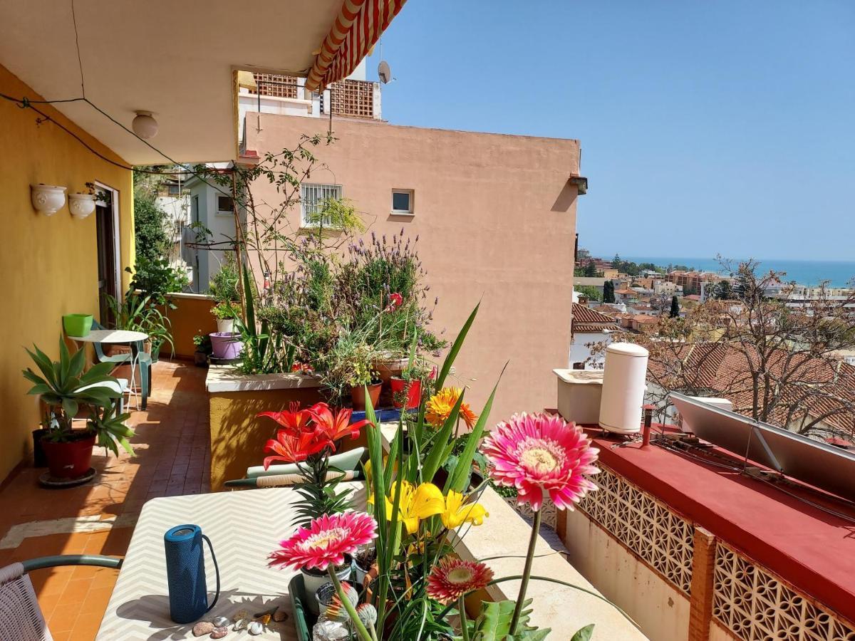 Pedregalejo Room Málaga Eksteriør bilde