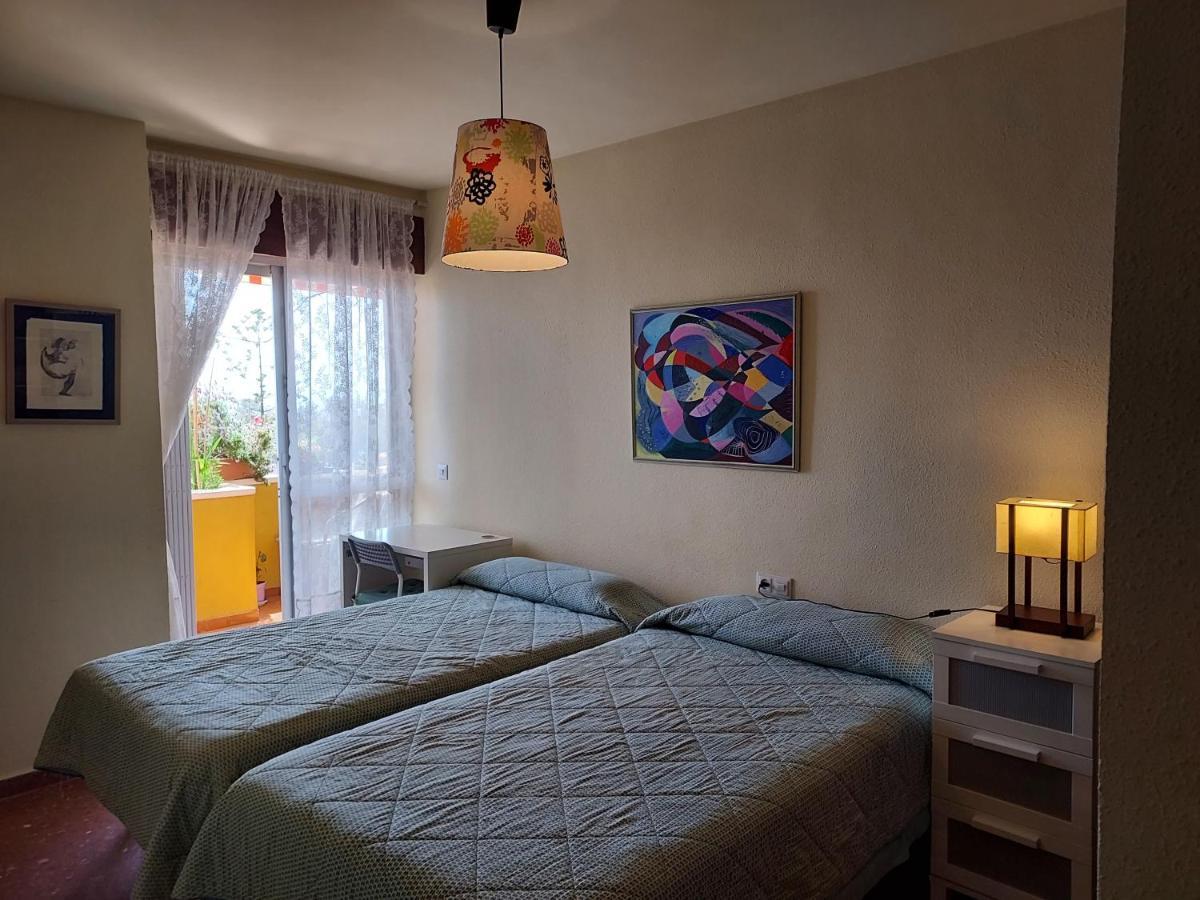 Pedregalejo Room Málaga Eksteriør bilde