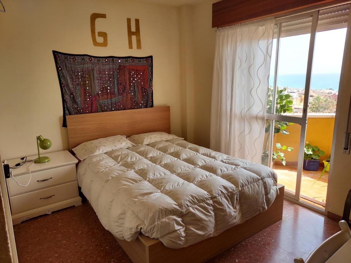 Pedregalejo Room Málaga Eksteriør bilde