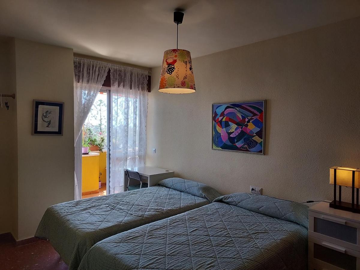 Pedregalejo Room Málaga Eksteriør bilde