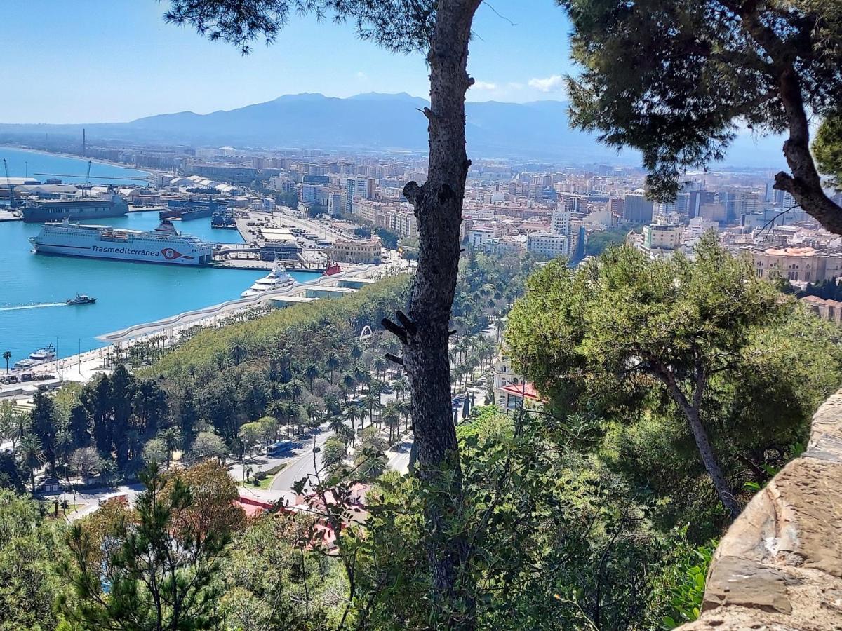 Pedregalejo Room Málaga Eksteriør bilde
