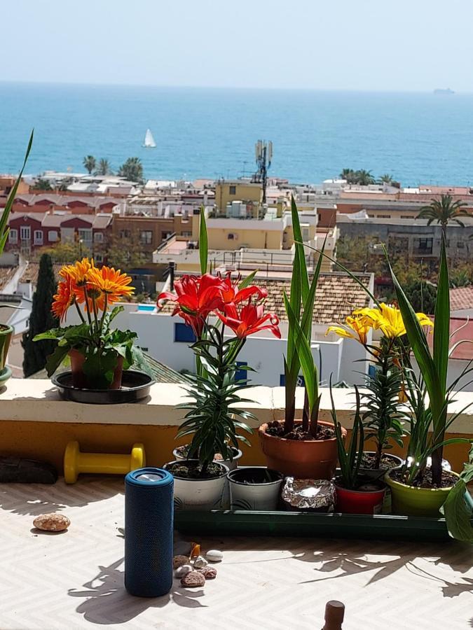 Pedregalejo Room Málaga Eksteriør bilde