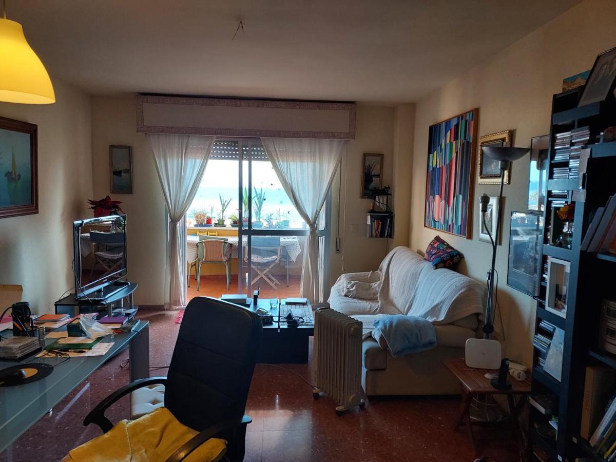 Pedregalejo Room Málaga Eksteriør bilde